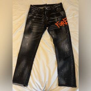 Dsquared 2 Mens jeans